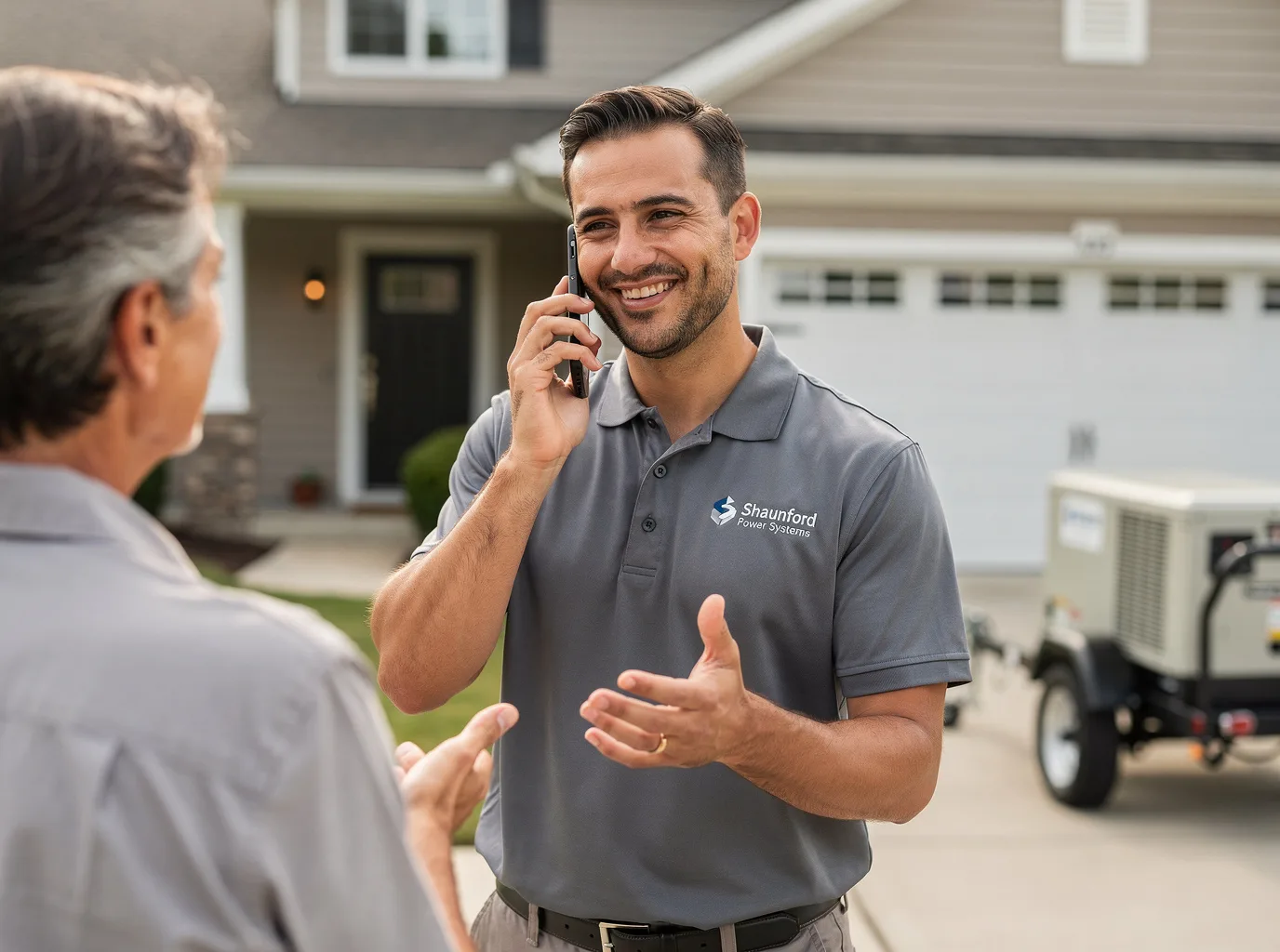 Generator Installation Desert Center, CA FAQs